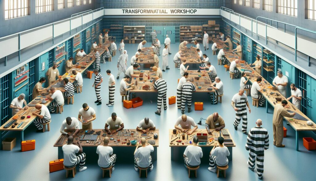 Esperienze personali di detenzione e lavoro