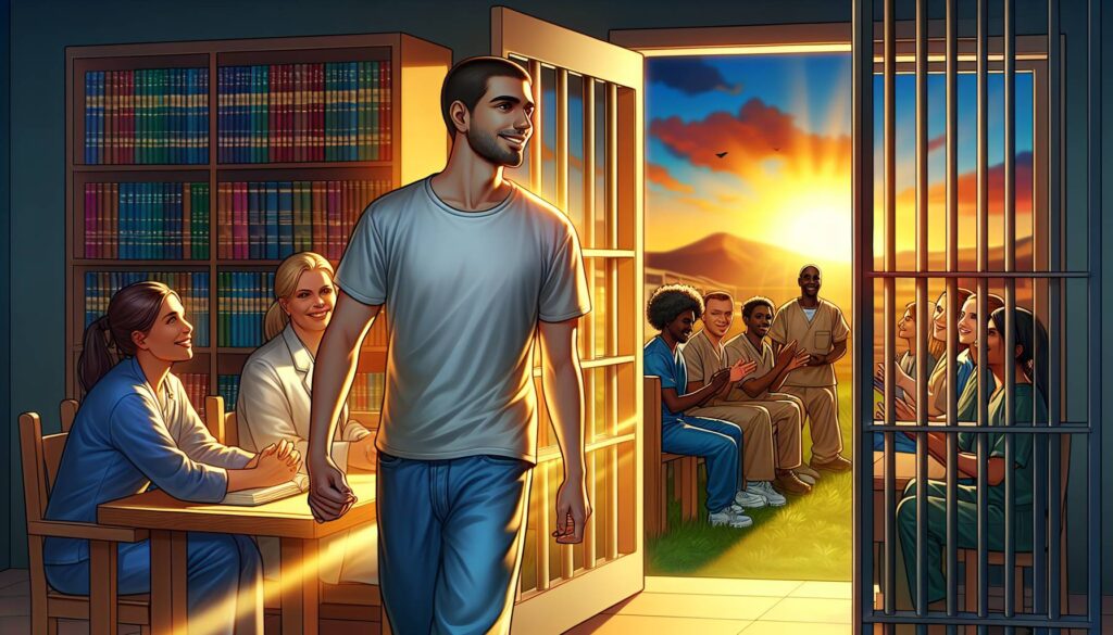 Programmi educativi disponibili in prigione