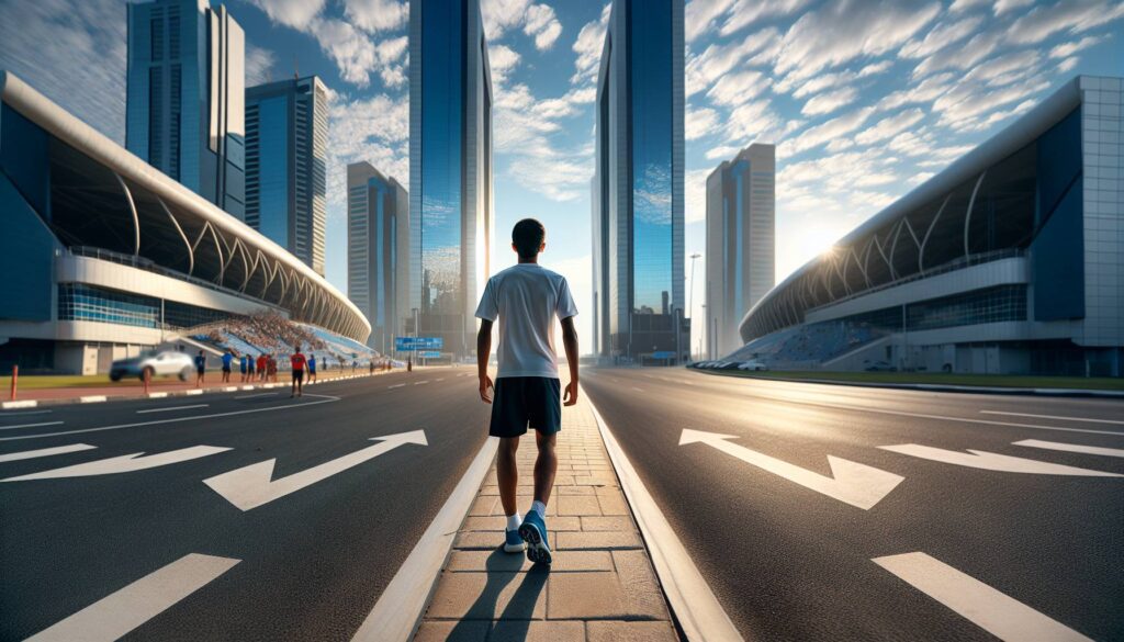 L'evoluzione del rapporto tra lavoro e sport