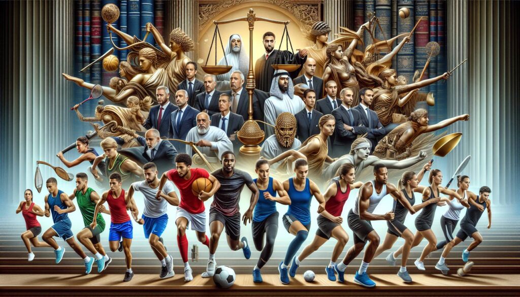 Panoramica sui diritti fondamentali degli atleti