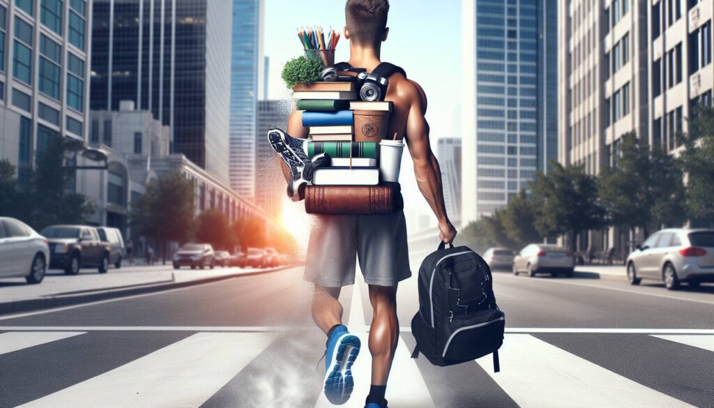 L'equilibrio tra carriera sportiva e altre professioni