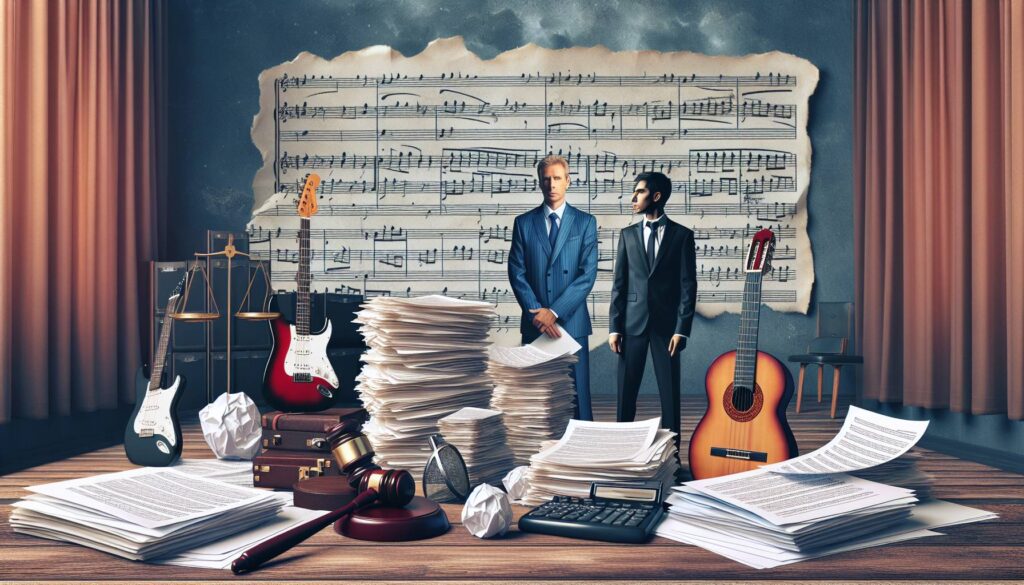 Introduzione ai diritti d'autore musicali