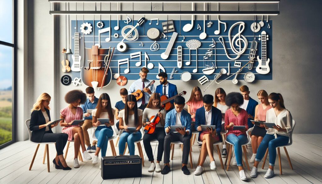 Percorsi di formazione musicale oggi