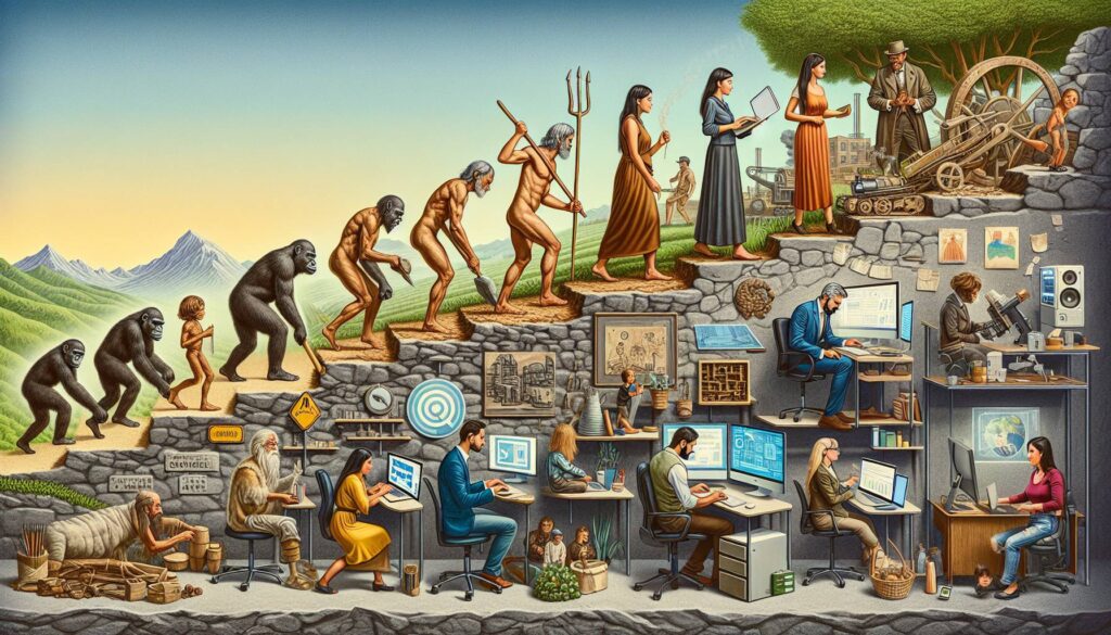 L'antico linguaggio del lavoro: fatica e dovere