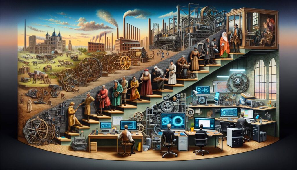 Antichità e Medioevo: il lavoro come pena