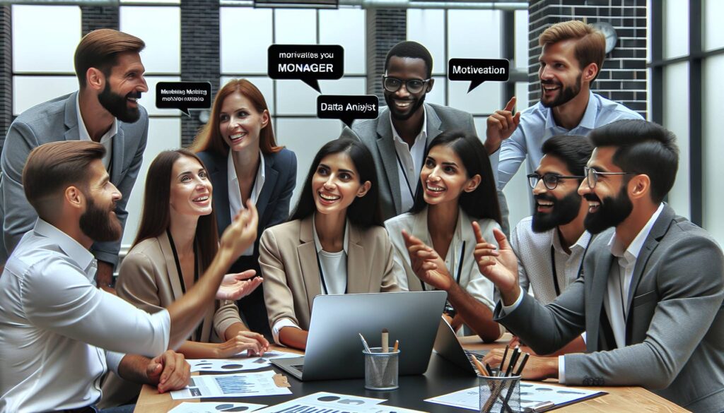 La connessione tra parole e comportamento al lavoro