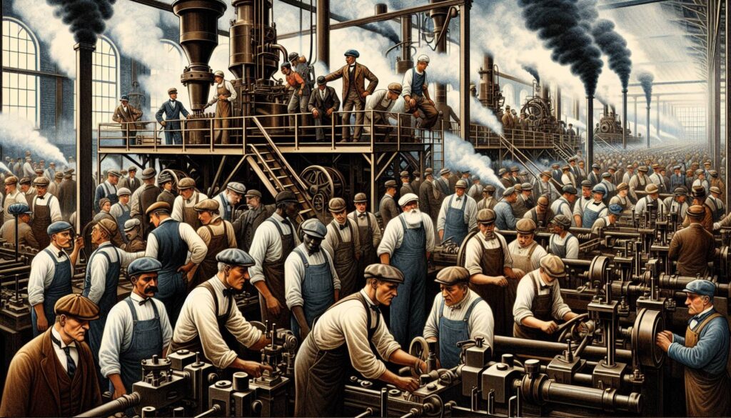 Importanza storica delle tragedie operaie