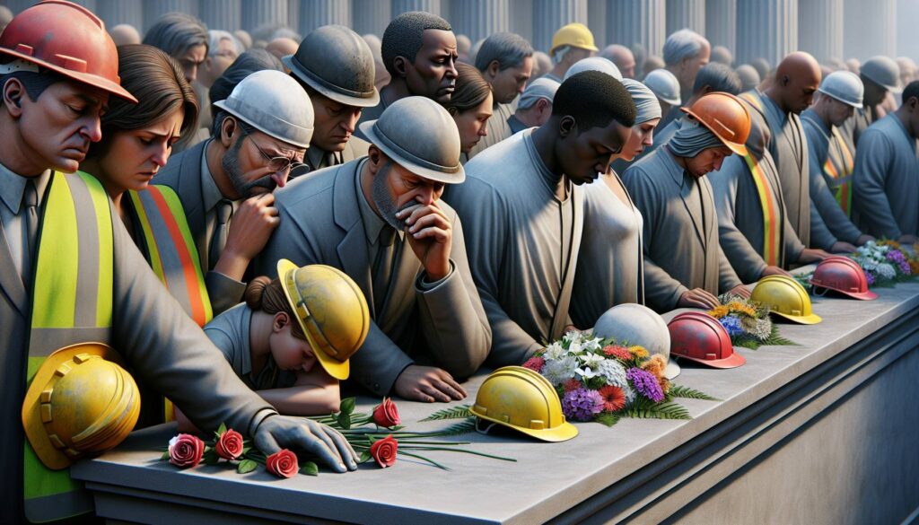 Commemorazioni e monumenti per le vittime