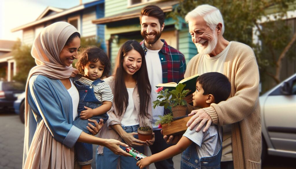 Come la gratuità può cambiare le relazioni sociali