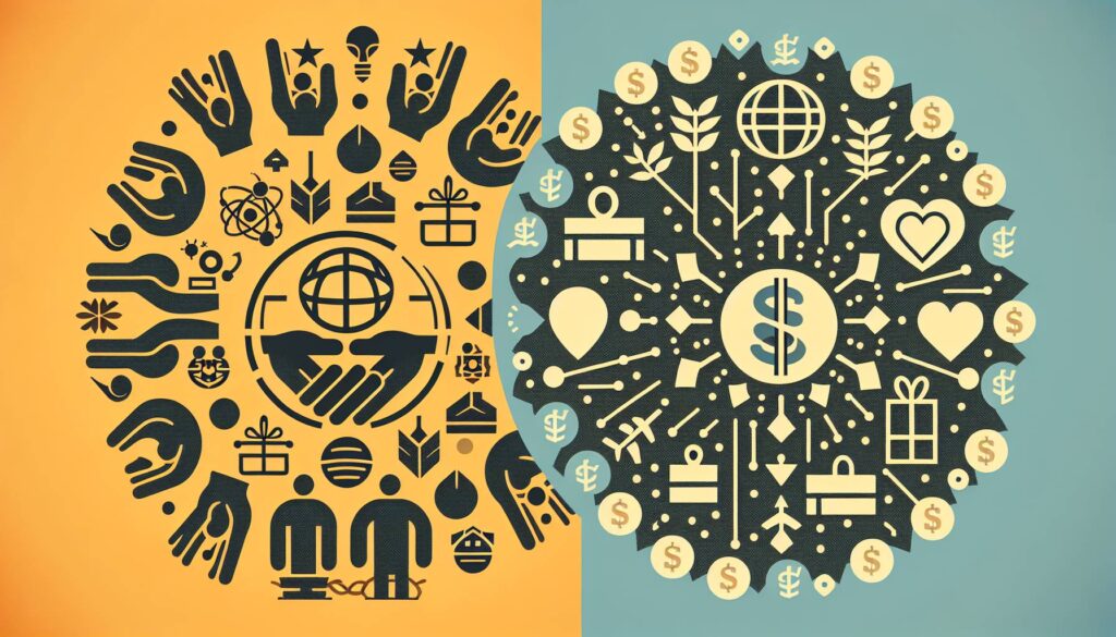 Principi fondamentali di entrambe le economie