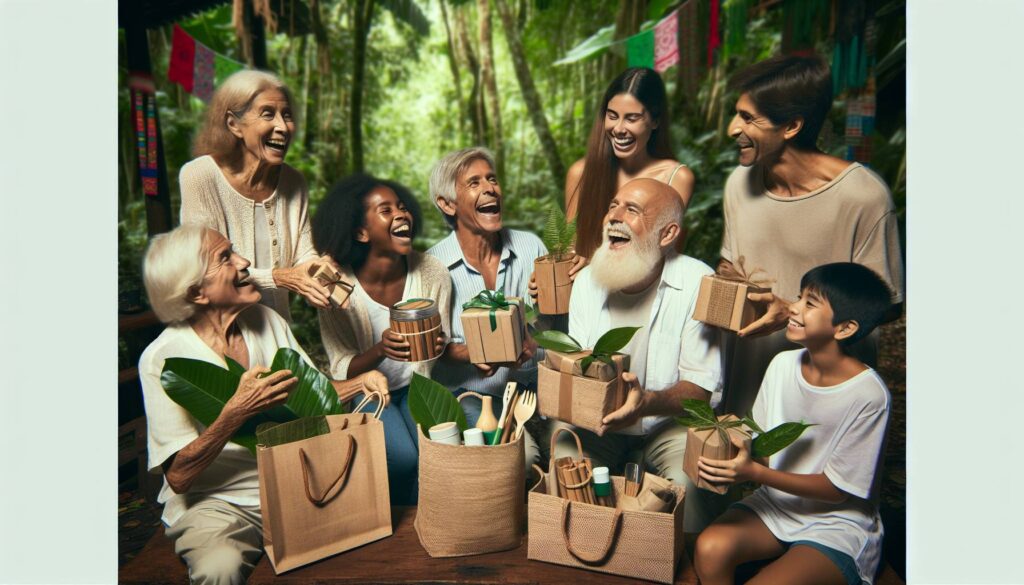 Dono come promotore di sostenibilità sociale