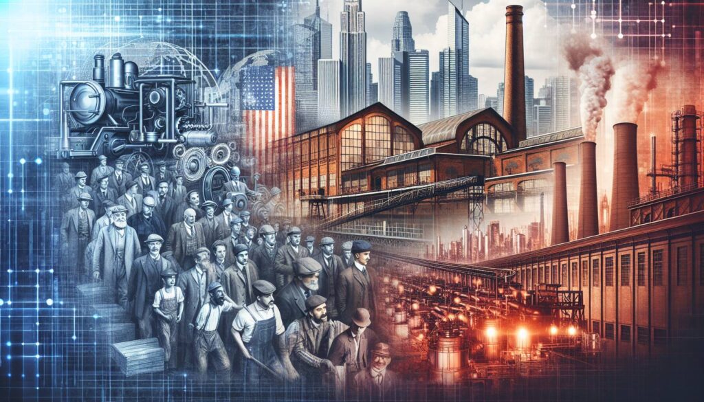 Il ruolo storico del Sud industrializzato