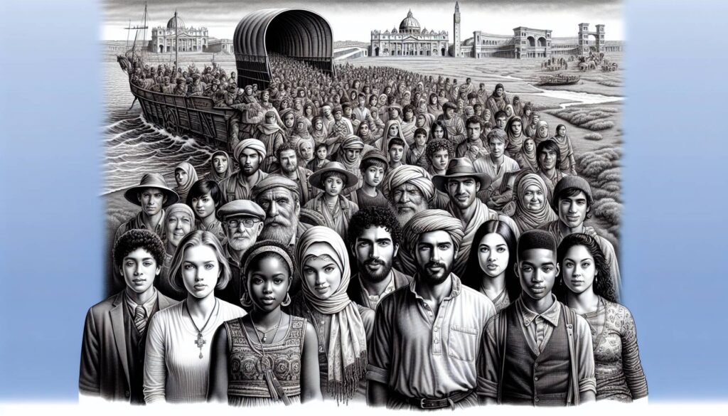 Le motivazioni delle migrazioni giovanili