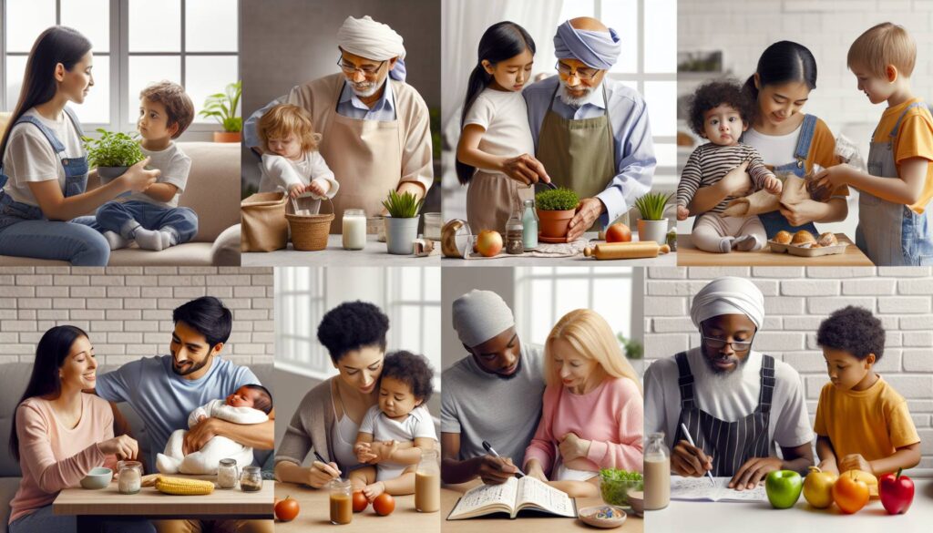 L'economia domestica: pilastro nascosto della società