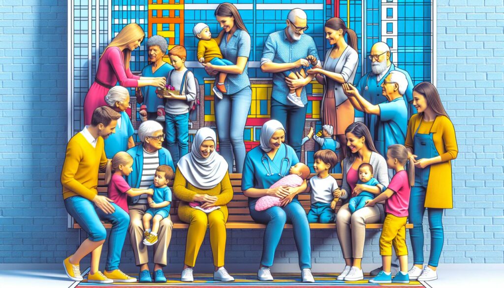 Comparazione tra diversi sistemi di welfare nel mondo