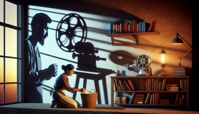 Lavoro domestico Il lavoro di cura nella letteratura e nel cinema: rappresentazioni e significati sociali