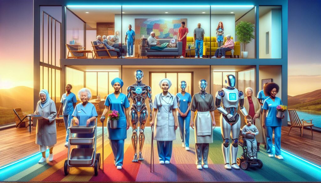 Innovazione tecnologica e automazione nel lavoro domestico