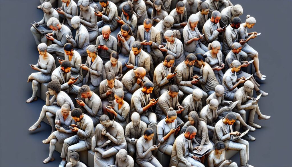 In che modo la tecnologia altera le relazioni