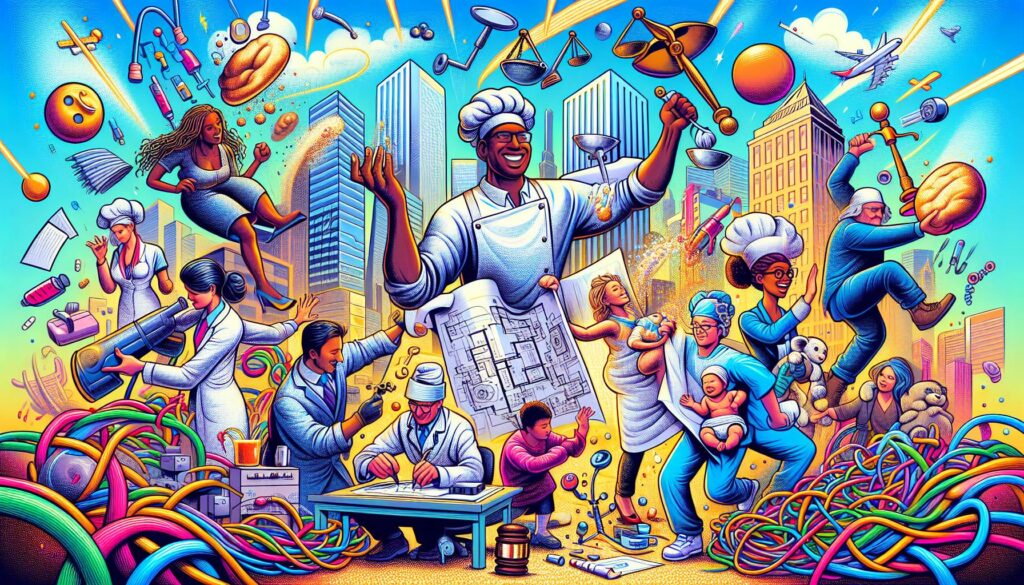 Il potere della satira nel mondo del lavoro