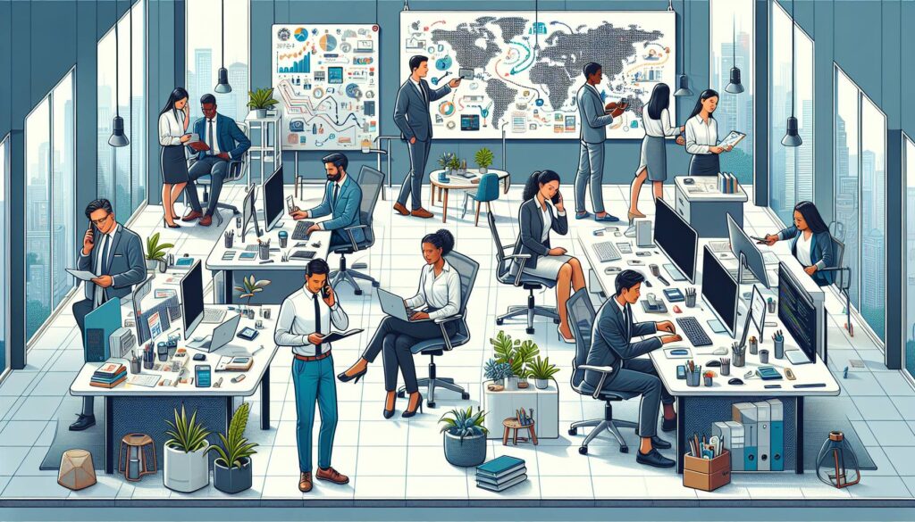 Evoluzione del diritto del lavoro moderno