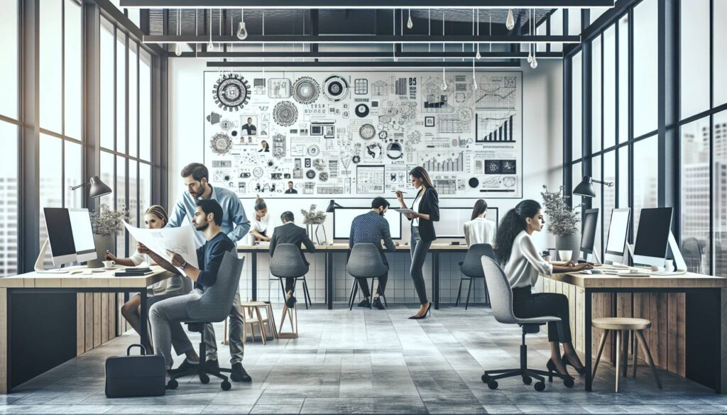 Innovazione e creatività nei contesti lavorativi