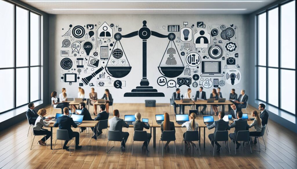 Libertà di parola e diritti dei lavoratori