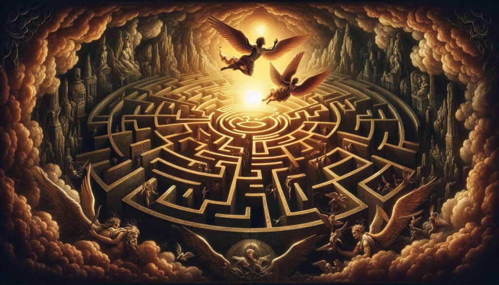 Dedalo, l'architetto: un'introduzione al personaggio