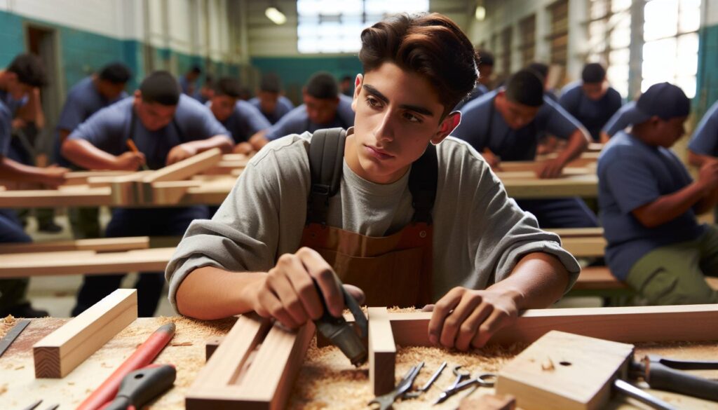 Il ruolo fondamentale del lavoro nella riabilitazione