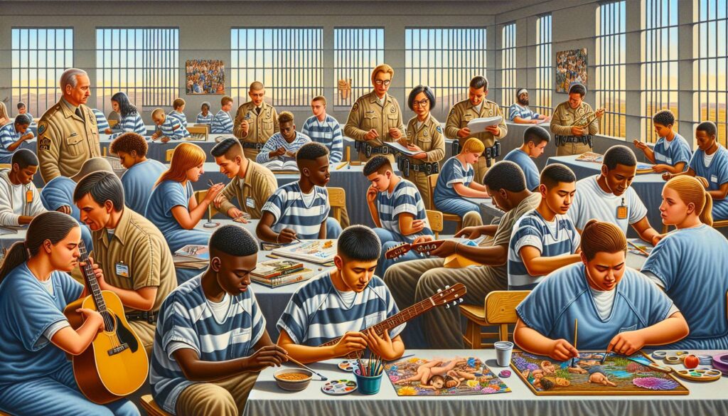 Panoramica delle leggi a tutela dei minori in carcere