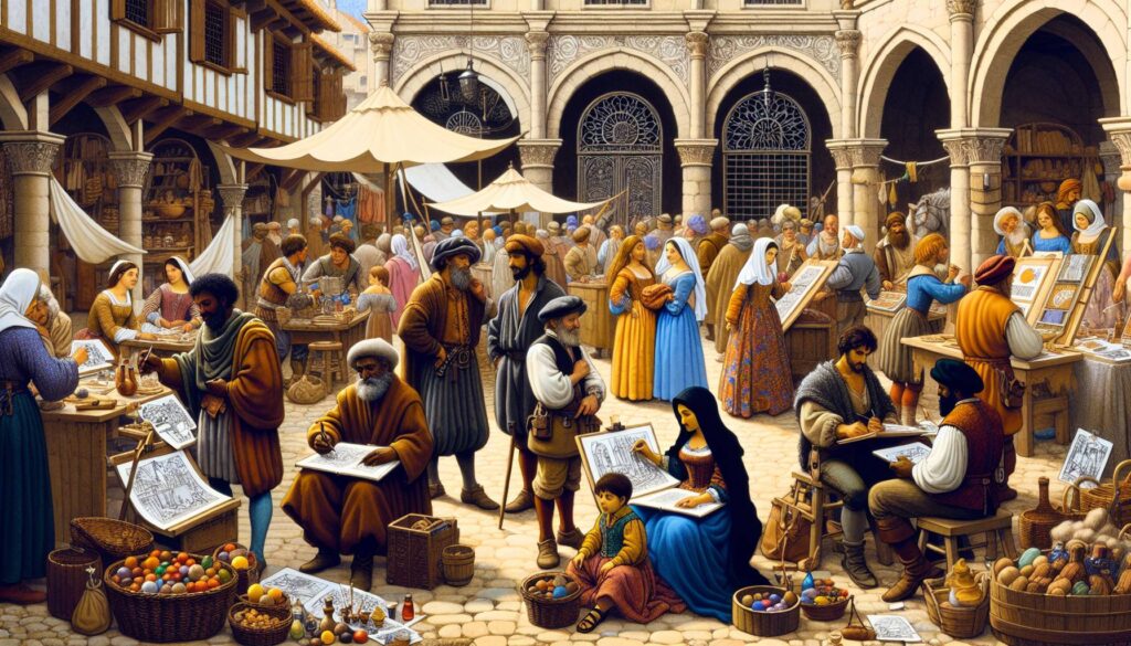 Trasformazione economica e crescita urbana