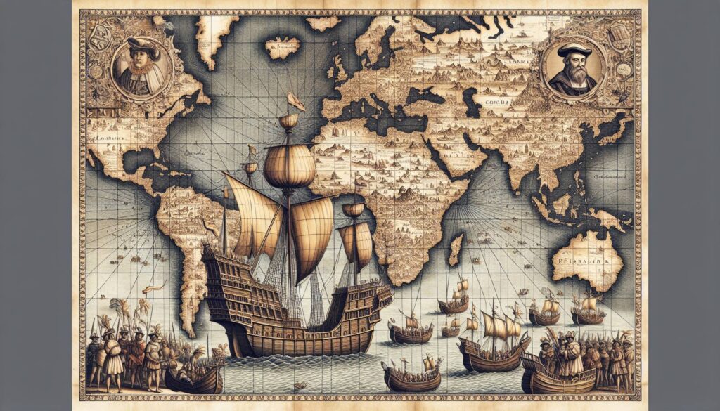 Nuovi percorsi e rotte commerciali