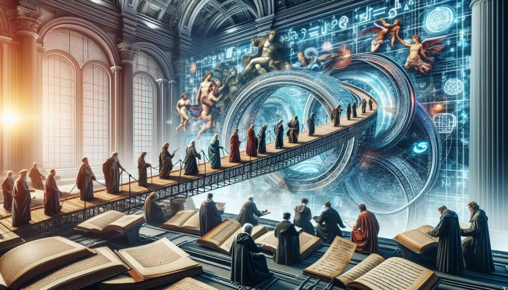 Nascita e diffusione dell'umanesimo