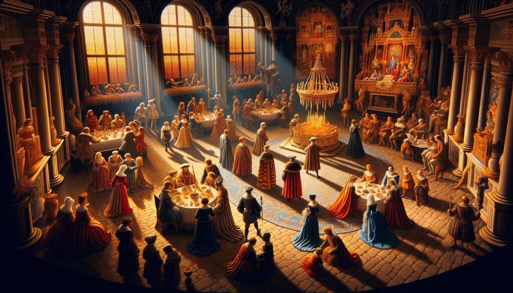 Benefici del lavoro stagionale per i nobili