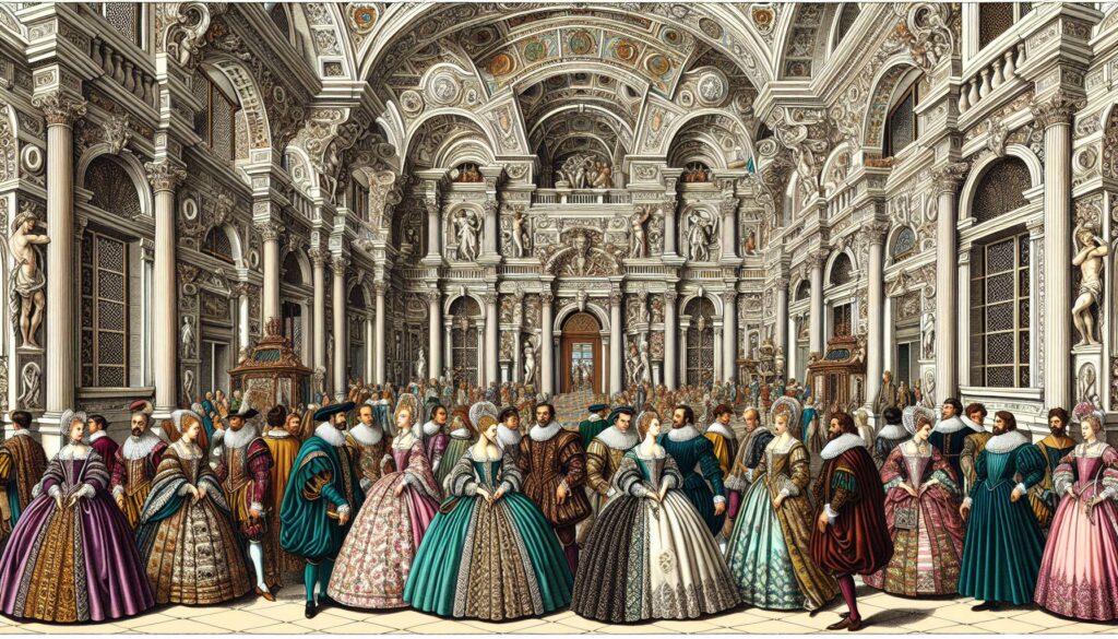 Storia delle principali corti italiane