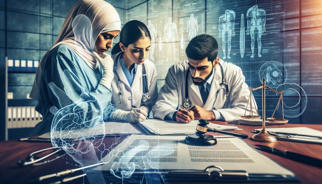 Sfide etiche nel settore sanitario