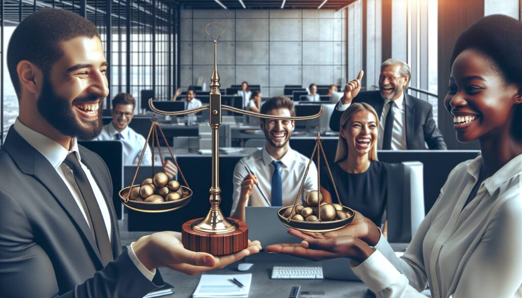 L'importanza della libertà di scelta al lavoro