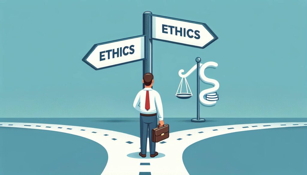 Riconoscimento e gestione del conflitto etico