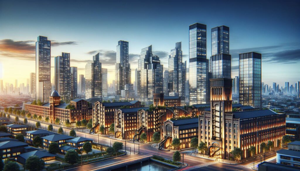 Definizione dell'era post-industriale