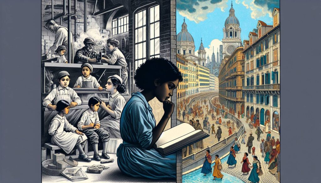 Il contesto socio-economico nei romanzi di Dickens