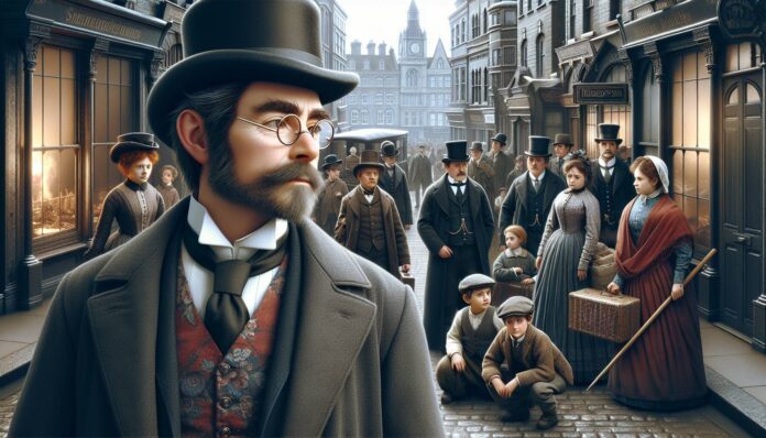 Charles Dickens: il realismo sociale dei suoi romanzi