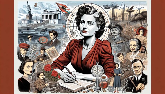 La narrativa di Elsa Morante: uno specchio potente della critica sociale