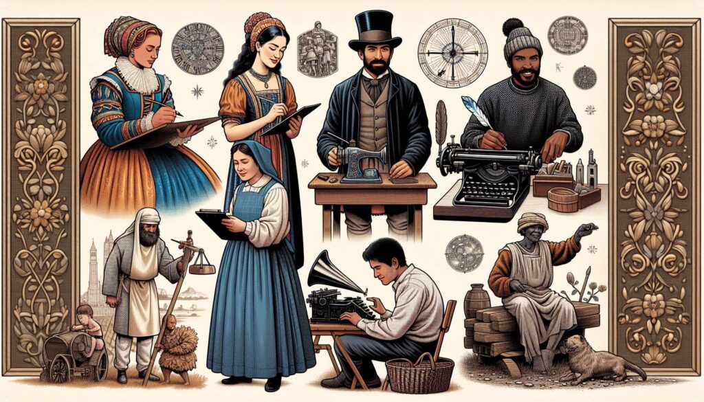 Lavoro e autodeterminazione nei romanzi di formazione