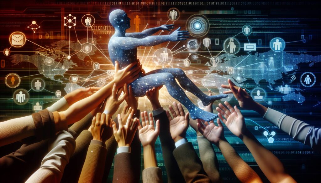 Le comunità online come risorsa