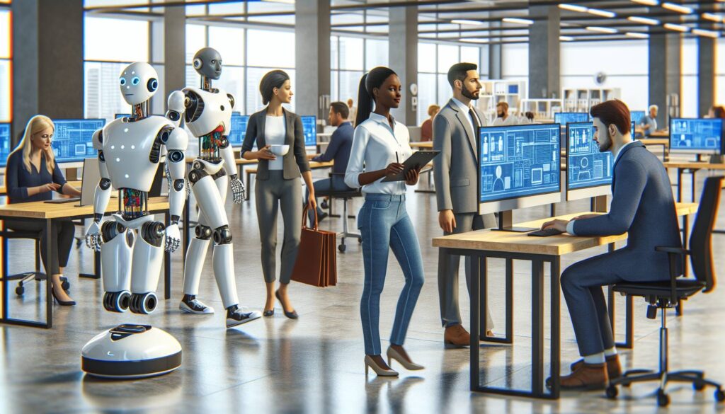 Automazione e futuro del lavoro