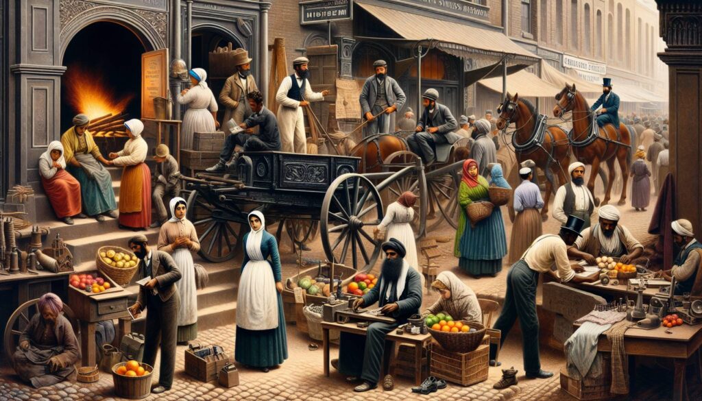 Flussi migratori e loro cause principali