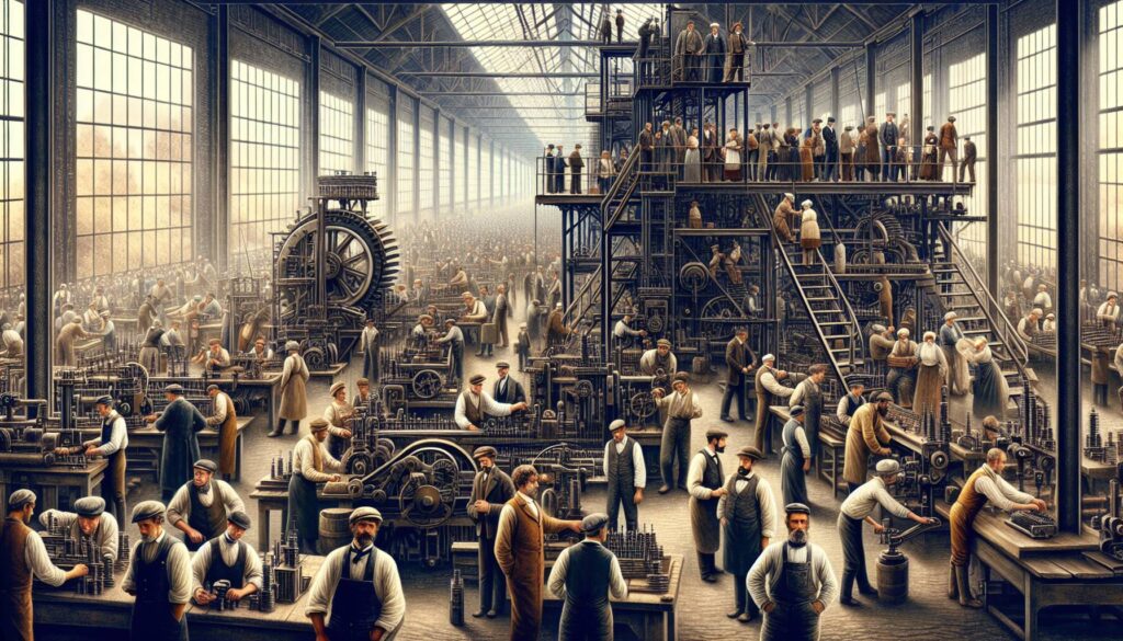 Introduzione tecnologica nel contesto pre-unitario