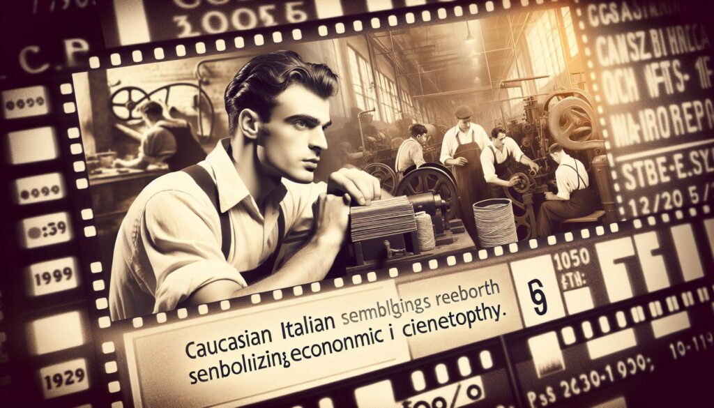 Dagli anni '40 agli anni '60: un panorama sociale