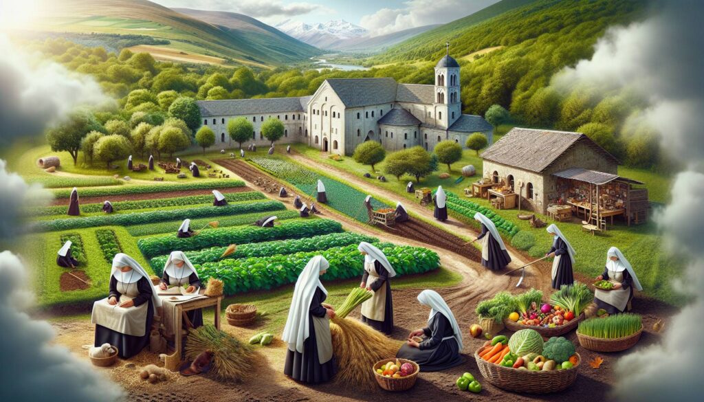 Produzioni artigianali e agricoli