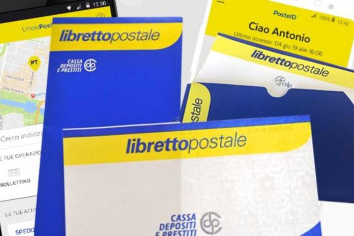 nuove regole sui libretti cointestati