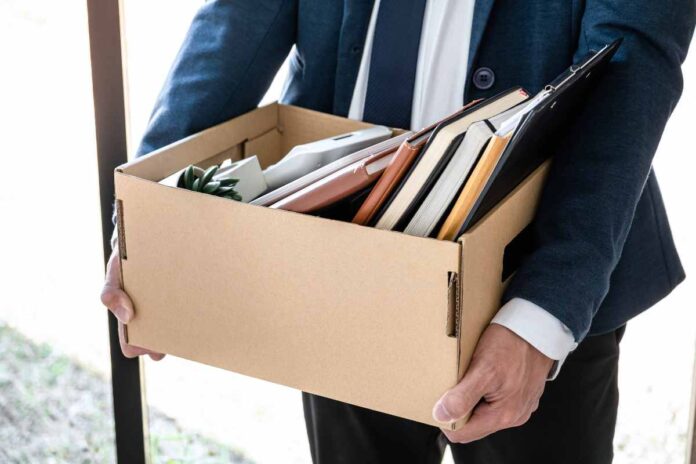 licenziamento Cellulare sul lavoro